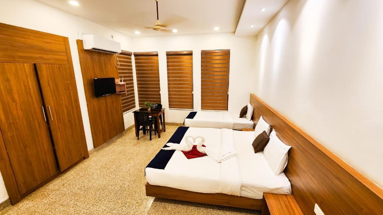 Отель Abab Residency Коччи Экстерьер фото